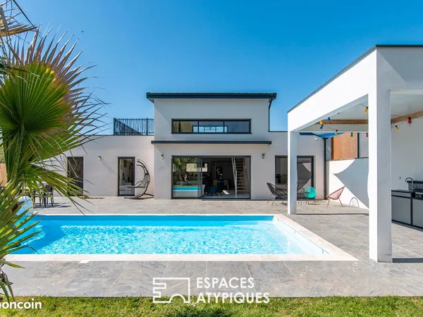 Maison 6 pièces 152 m²