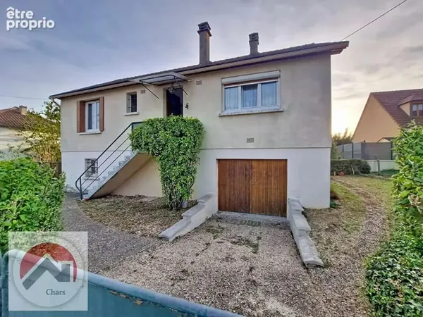 Maison Gisors 3 pièce(s) 60 m2