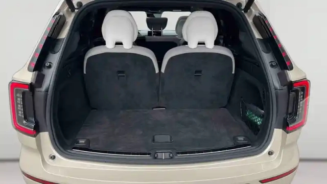 Volvo Ex90 twin performance awd 517 ch 1edt — photo 64
