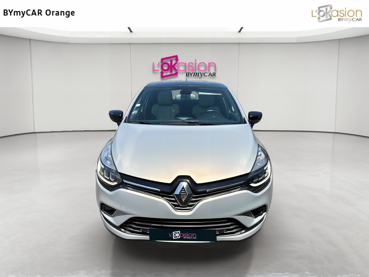 Renault Clio TCe 120 Energy EDC — photo 8