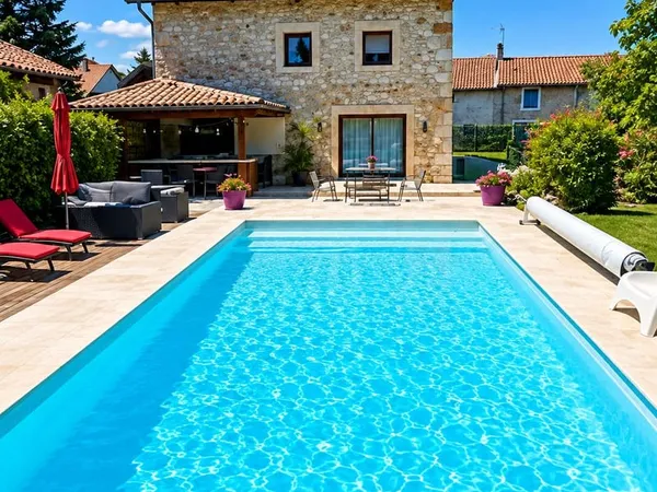 SAINT-ÉTIENNE-DE-CROSSEY MAISON DE CHARME 240 M2 HABITABLE