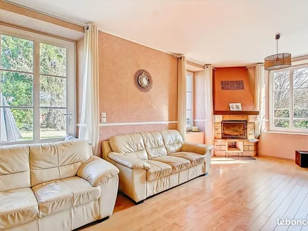 Maison 5 pièces 188 m²