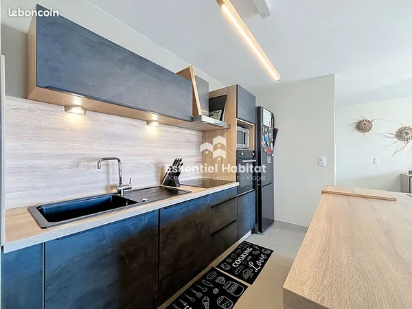 Appartement 4 pièces 84 m²