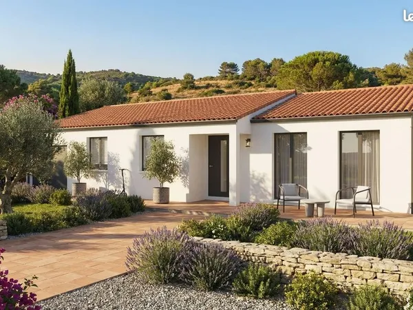 Maison 4 pièces 90 m²