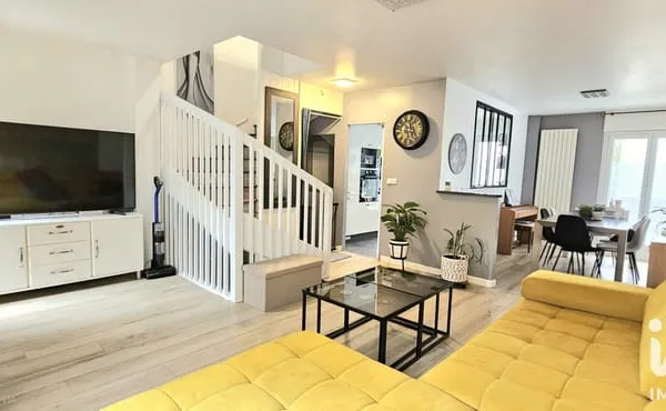 Maison 5 pièces 101 m²