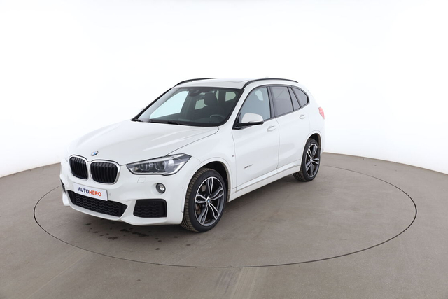 BMW X1 xDrive20d M Sport BVA8