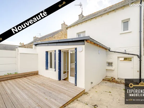 Maison 5 pièces 105 m²