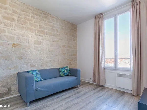 2 pièces meublé proche centre ville d'Aix
