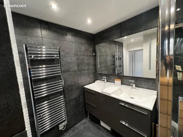 Chambre en colocation