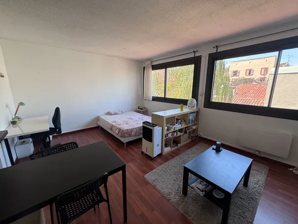 Appartement T1 à vendre à Toulouse - Idéal investisseur