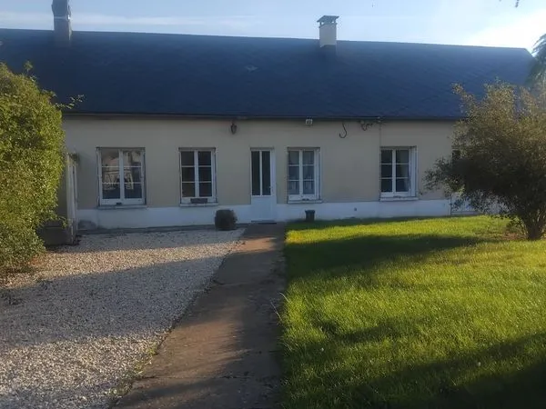 Maison de village