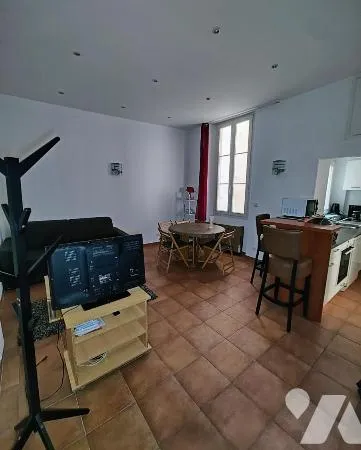 Appartement 2 pièces 49 m²