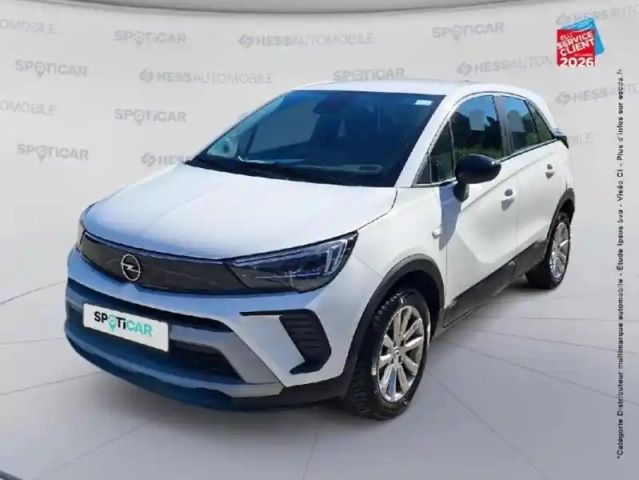Opel Crossland 1.5 d 110ch elegance