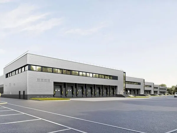 Local d'activité 13415 m²