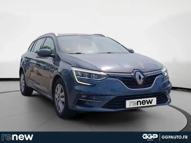Renault Megane estate 1.5 blue dci 115ch business edc -21n — photo 7