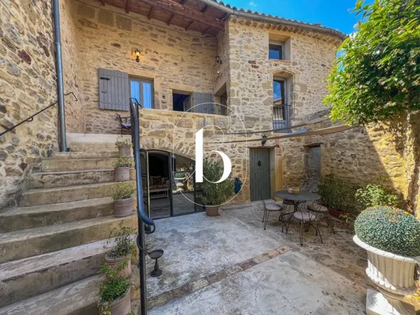 Maison de village