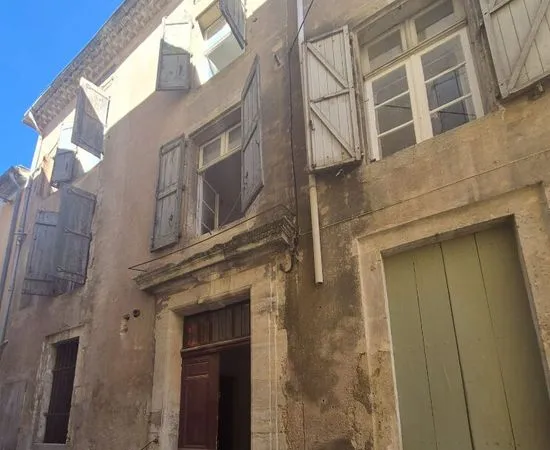 Immeuble 5 pièces 144 m²
