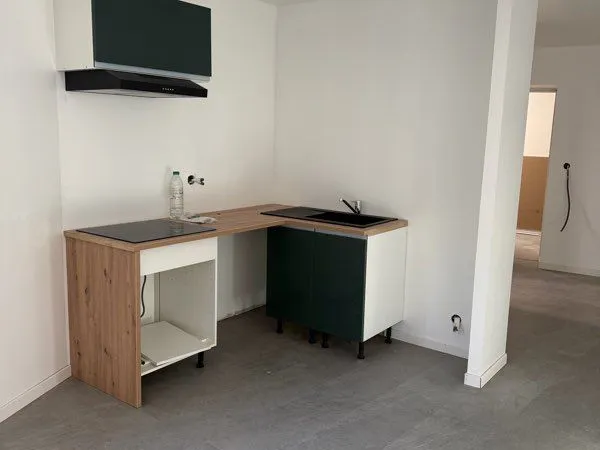 Appartement T2 centre Mende 42m2