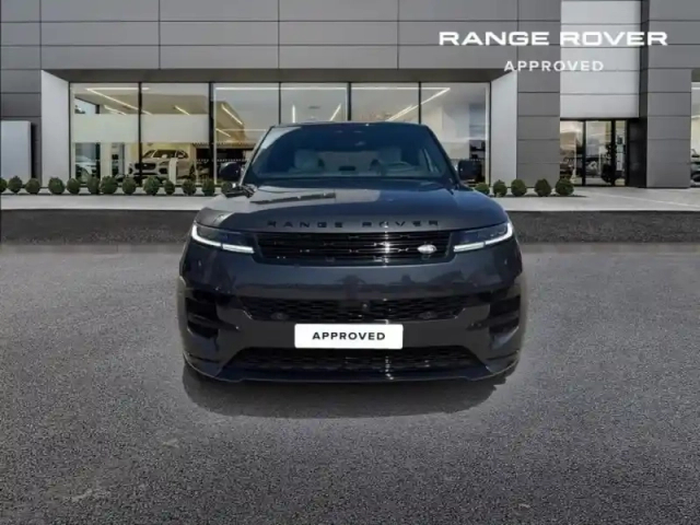 Land Rover Range Rover sport 3.0 p550e 550ch phev autobiography — photo 5