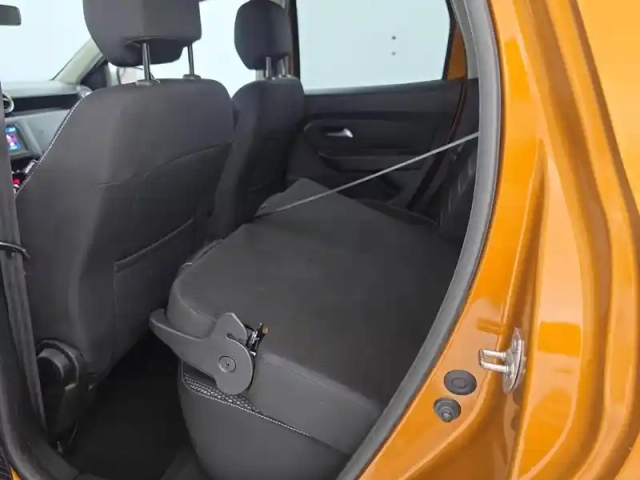 Dacia Duster tce 130 fap 4x2 — photo 137