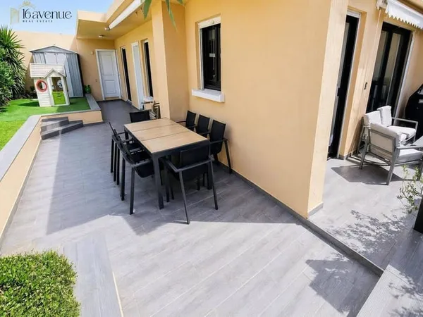 Appartement 4 pièces 109 m²