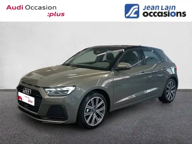 Audi A1 sportback 25 tfsi 95 ch s tronic 7