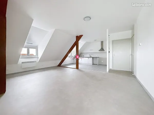 Appartement 3 pièces 78 m²