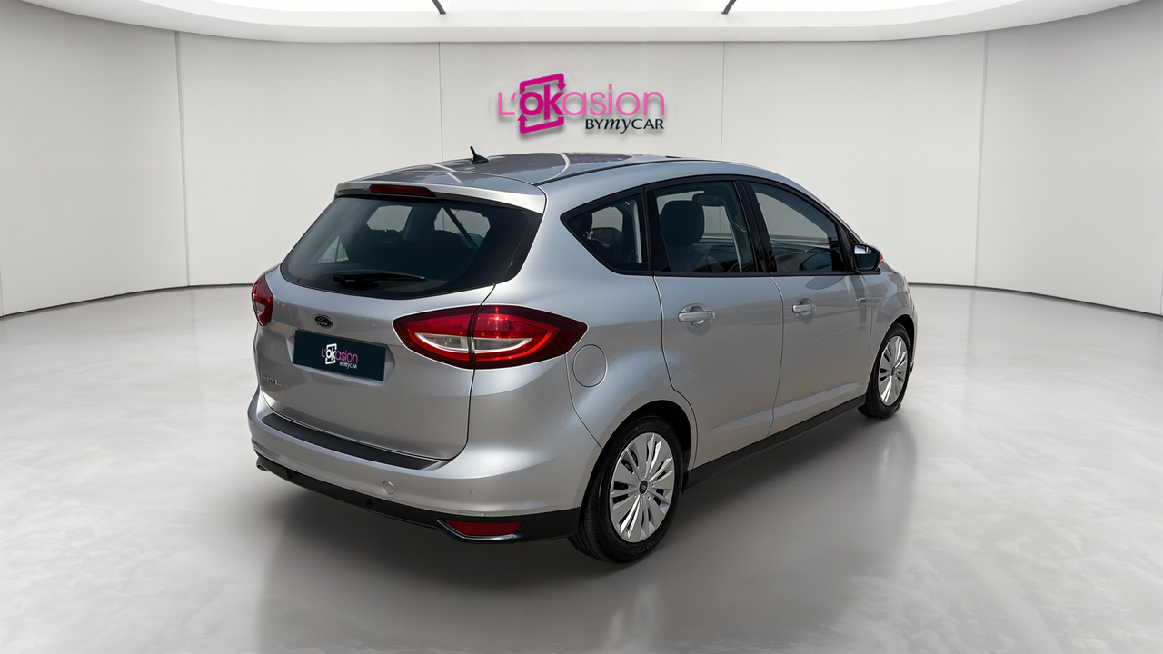 Ford C-MAX 1.5 TDCi 120 S&amp;S — photo 5