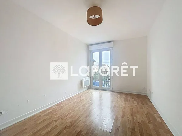 Appartement 1 pièce 19 m²