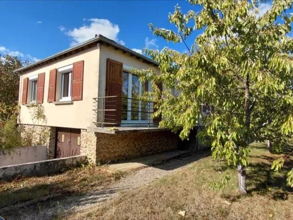 Maison 4 pièces 74 m²
