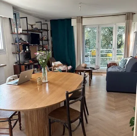 Appartement 2 pièces 47 m²