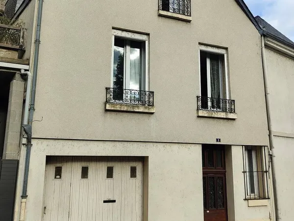 Maison 3 pièces 65 m²