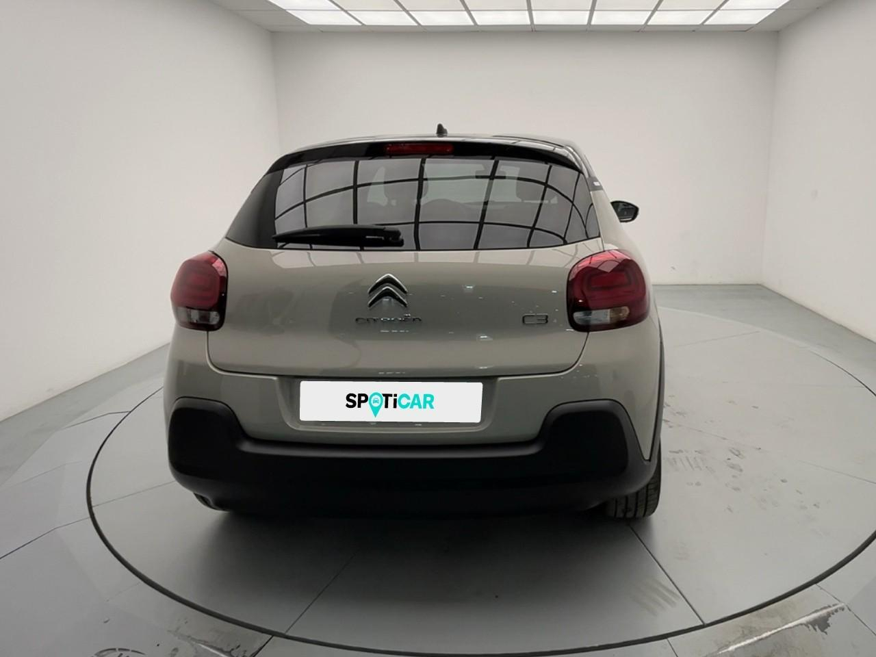 Citroën C3 puretech 83 s&s bvm5 shine — photo 4