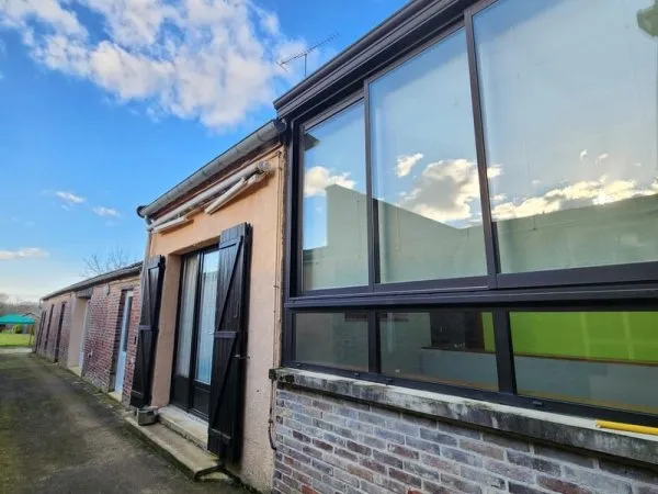 Maison 7 pièces 222 m²