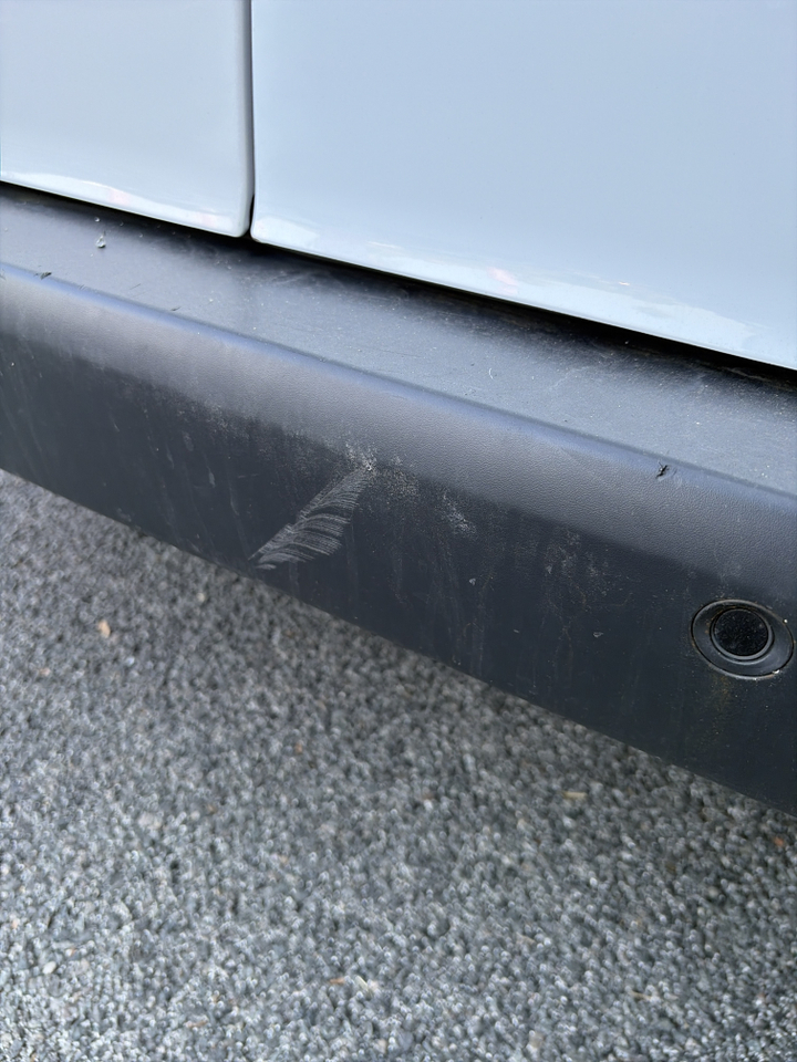 Mercedes VITO FOURGON 114 CDI LONG BVA RWD — photo 21
