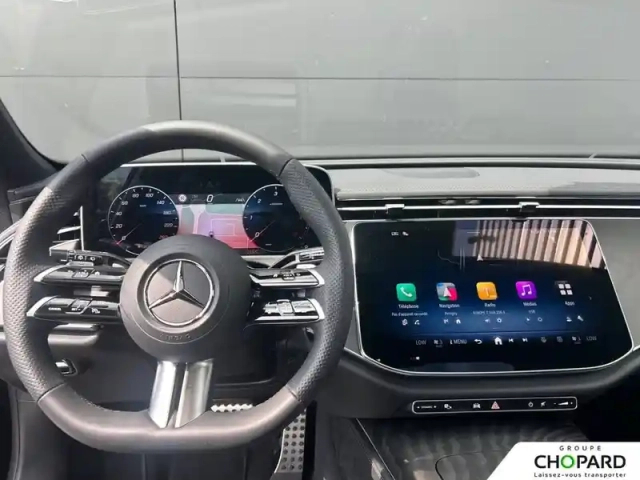 Mercedes Classe E break 220 d 9g -tronic — photo 40