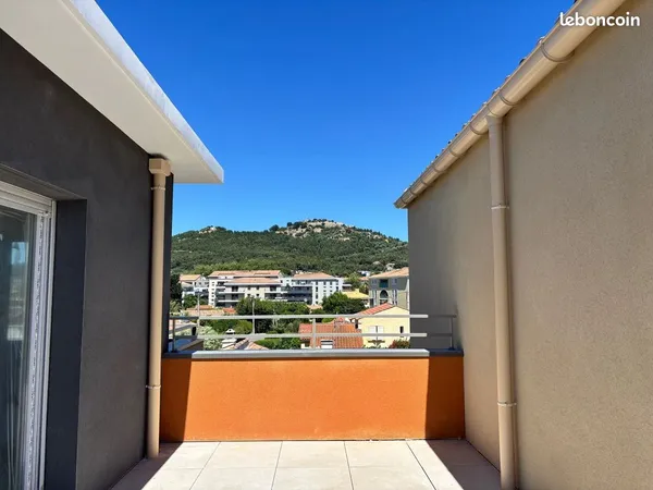 Triplex 5 pièces 136 m²