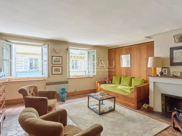 Appartement 2 pièces 48 m²
