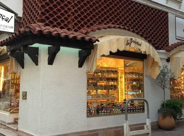 Boutique 115 m²