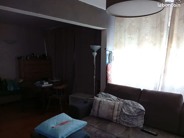 Villars appartement 4 pièces