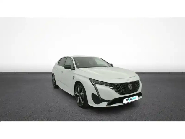 Peugeot 308 phev 180 e-eat8 — photo 17