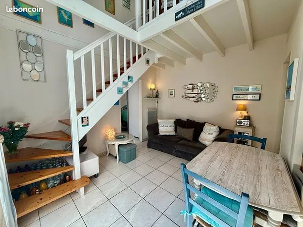 Maison 3 pièces 45 m²