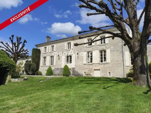 Demeure 10 pièces 410 m²