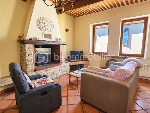 Maison 4 pièces 100 m²
