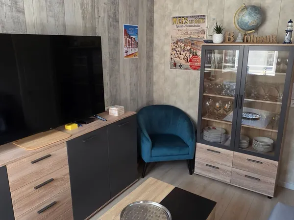 Appartement 3 pièces 51 m²