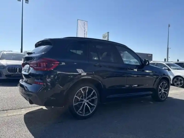 Bmw X3 xdrive20da 190ch  m sport — photo 2
