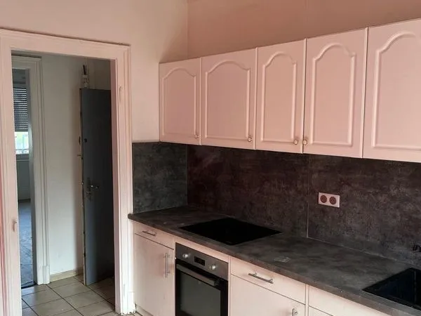 Appartement f3