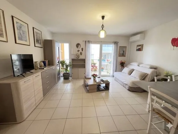Appartement 3 pièces 64 m²