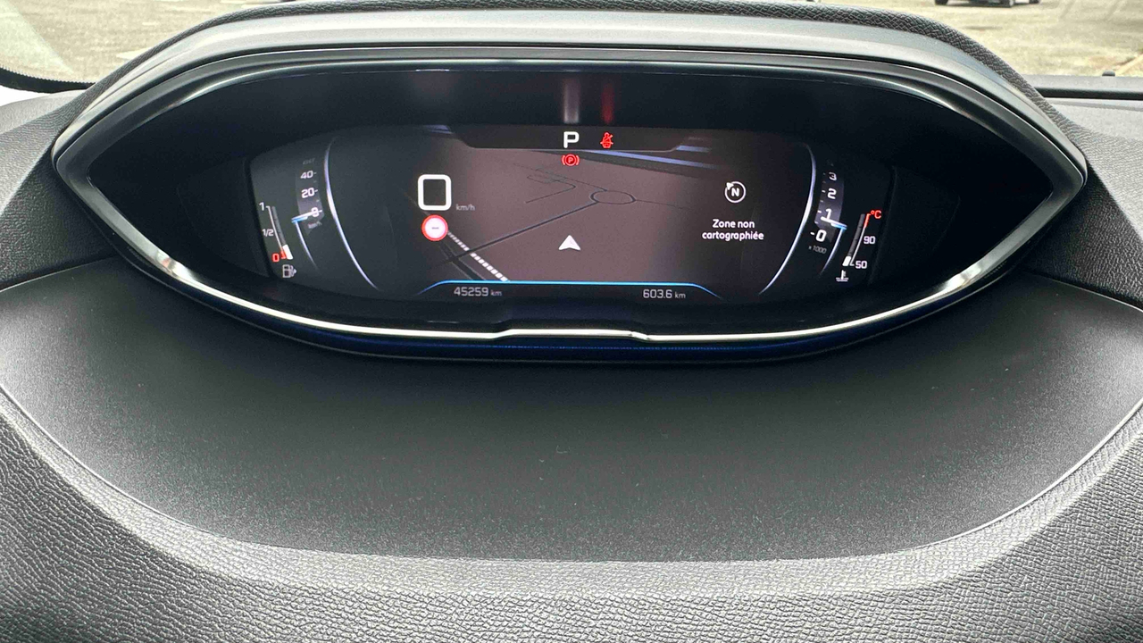 Peugeot 3008 Puretech 130ch S&amp;S EAT8 — photo 36
