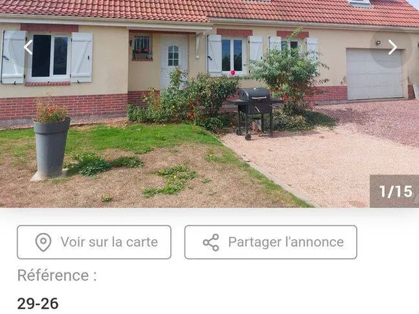 Maison 5 pièces 130 m²